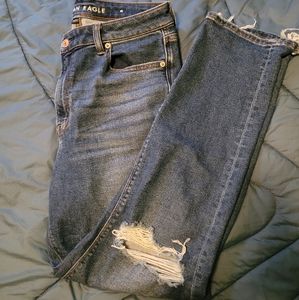 American Eagle Mom Jeans